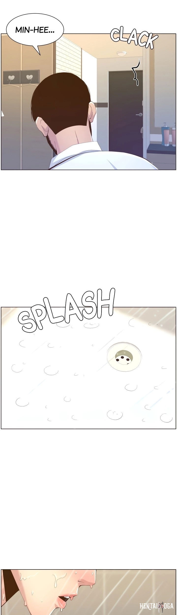 Father&rsquo;s Lust Father&rsquo;s Lust Chapter 69 - Page 17