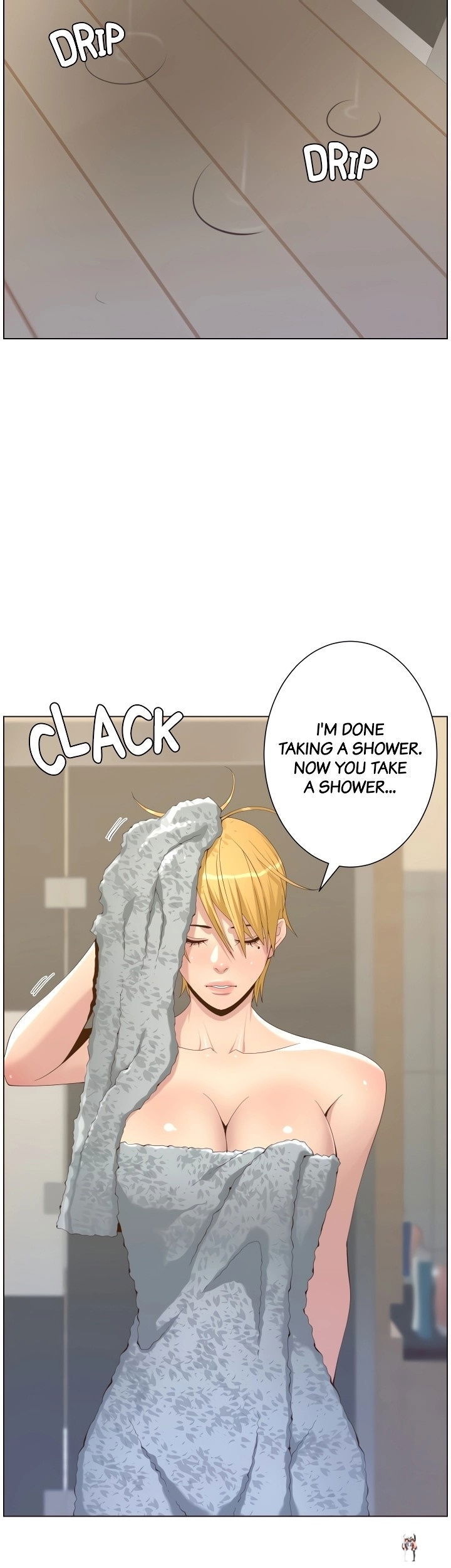 Father&rsquo;s Lust Father&rsquo;s Lust Chapter 69 - Page 21