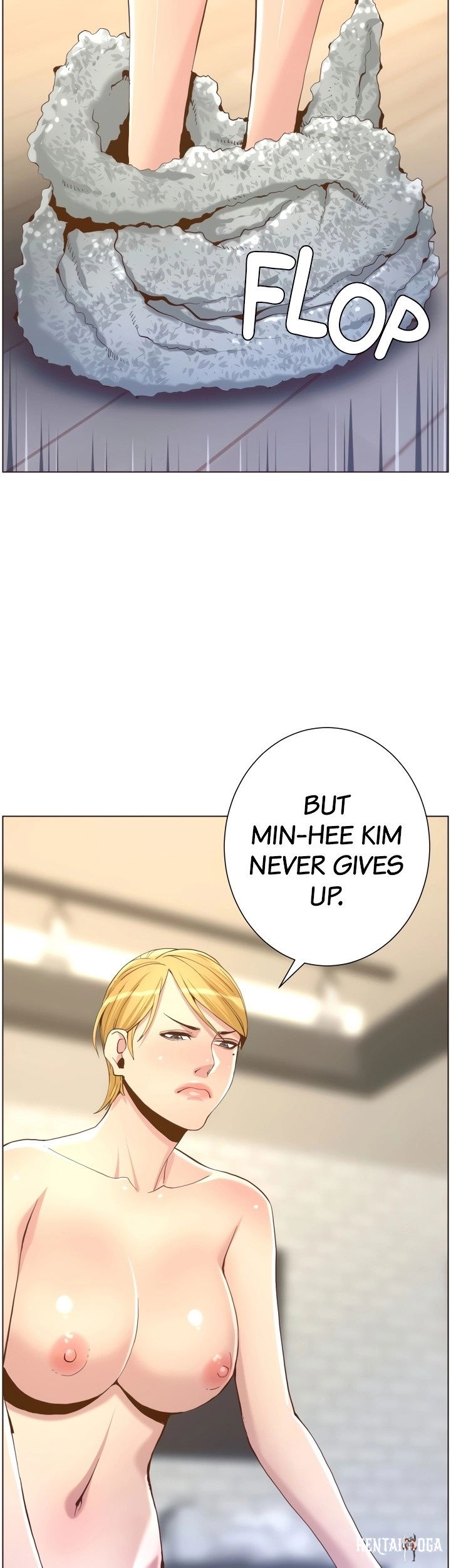 Father&rsquo;s Lust Father&rsquo;s Lust Chapter 69 - Page 27