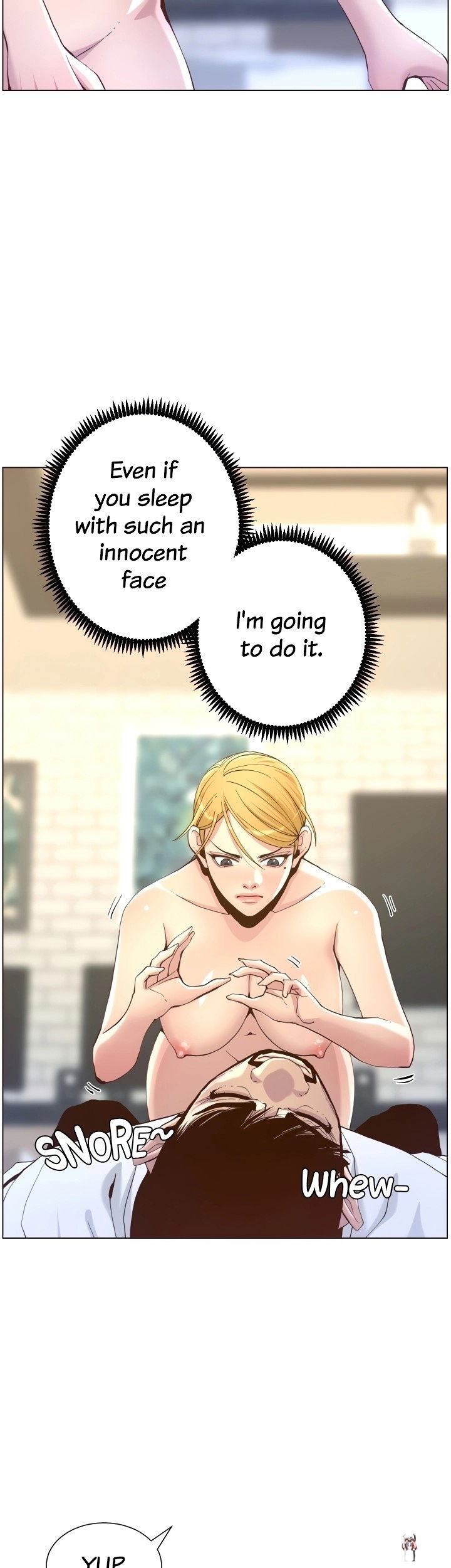 Father&rsquo;s Lust Father&rsquo;s Lust Chapter 69 - Page 28