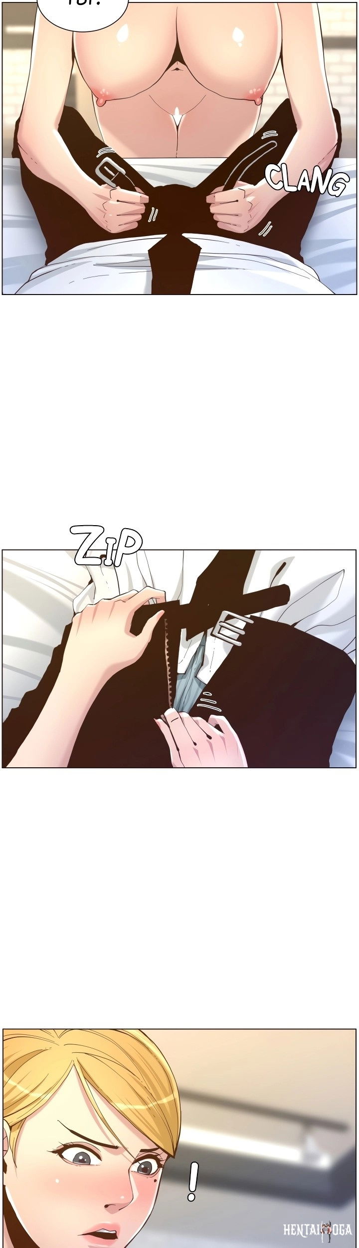 Father&rsquo;s Lust Father&rsquo;s Lust Chapter 69 - Page 29