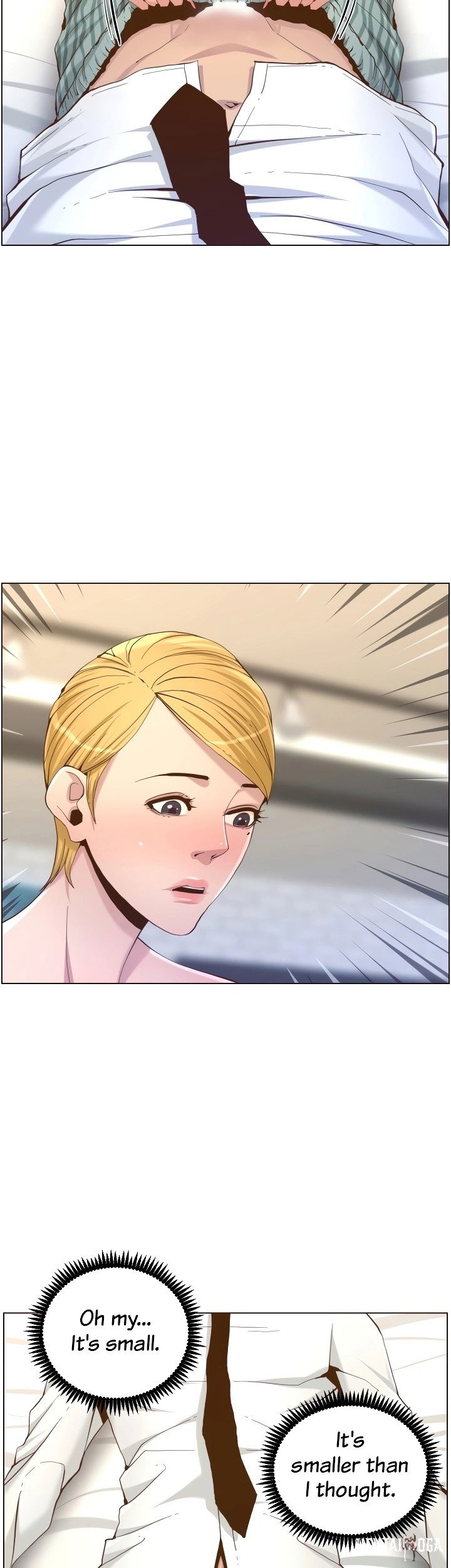 Father&rsquo;s Lust Father&rsquo;s Lust Chapter 69 - Page 33