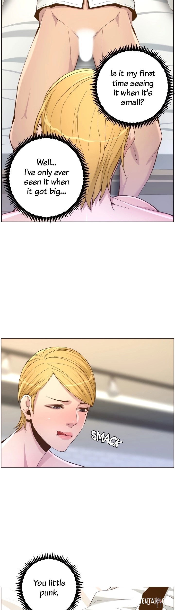 Father&rsquo;s Lust Father&rsquo;s Lust Chapter 69 - Page 34