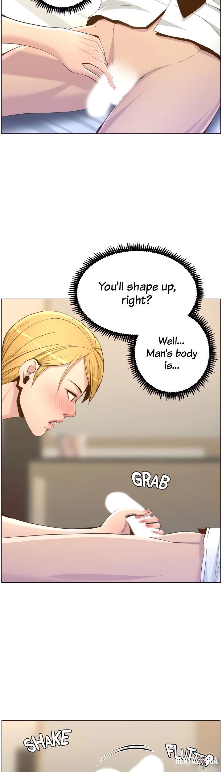 Father&rsquo;s Lust Father&rsquo;s Lust Chapter 69 - Page 35