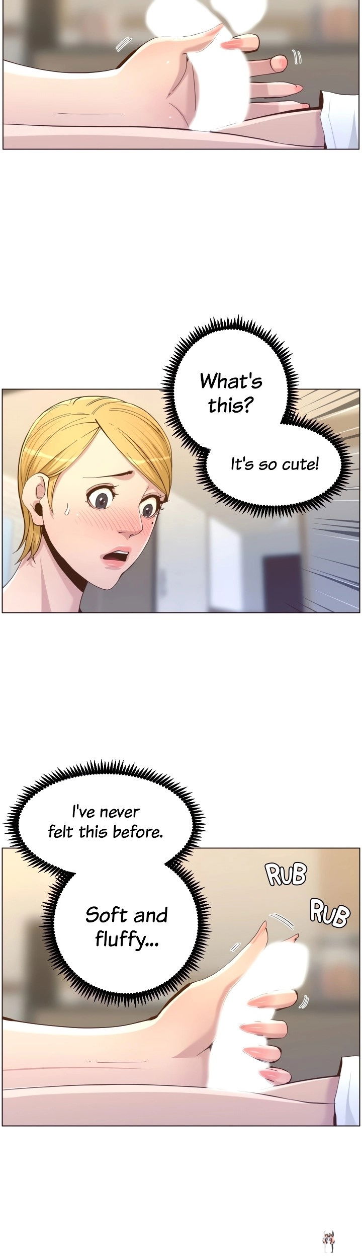 Father&rsquo;s Lust Father&rsquo;s Lust Chapter 69 - Page 36