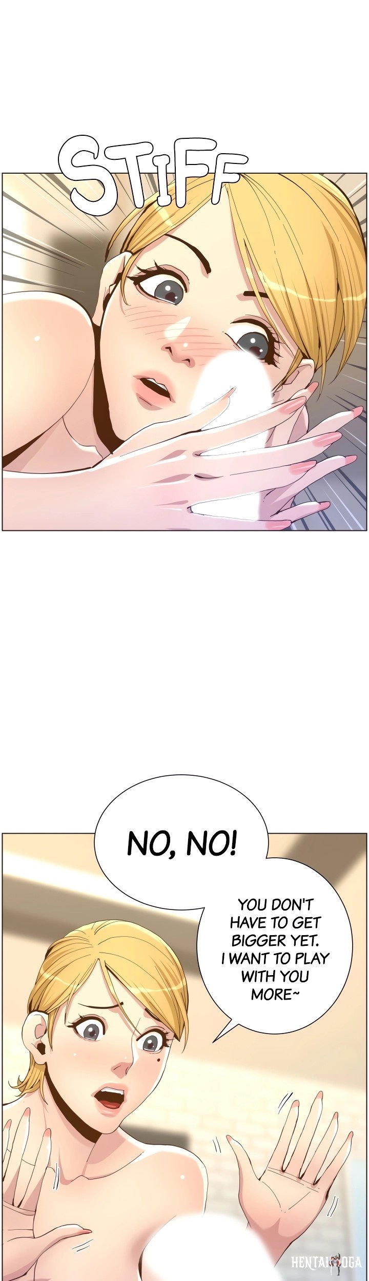 Father&rsquo;s Lust Father&rsquo;s Lust Chapter 69 - Page 38