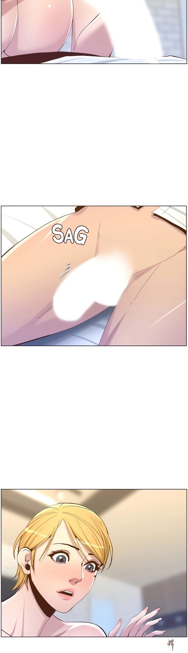 Father&rsquo;s Lust Father&rsquo;s Lust Chapter 69 - Page 39