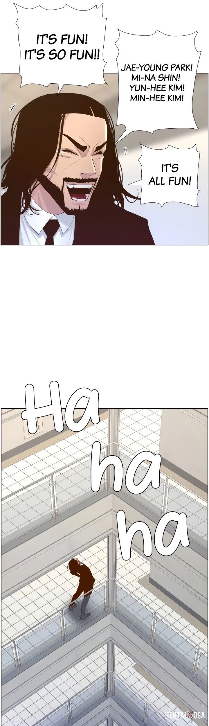 Father&rsquo;s Lust Father&rsquo;s Lust Chapter 69 - Page 4