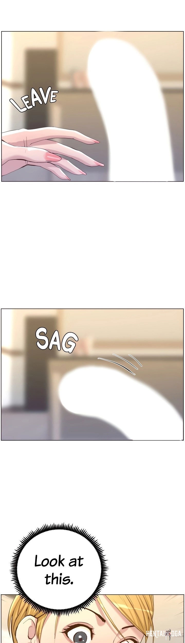 Father&rsquo;s Lust Father&rsquo;s Lust Chapter 69 - Page 41