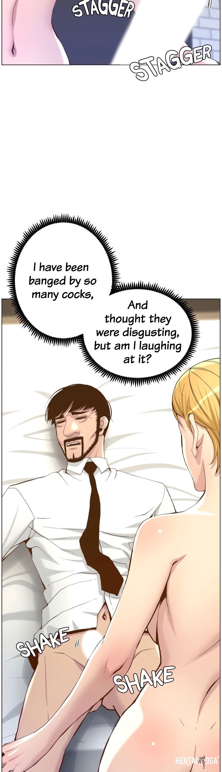 Father&rsquo;s Lust Father&rsquo;s Lust Chapter 69 - Page 46