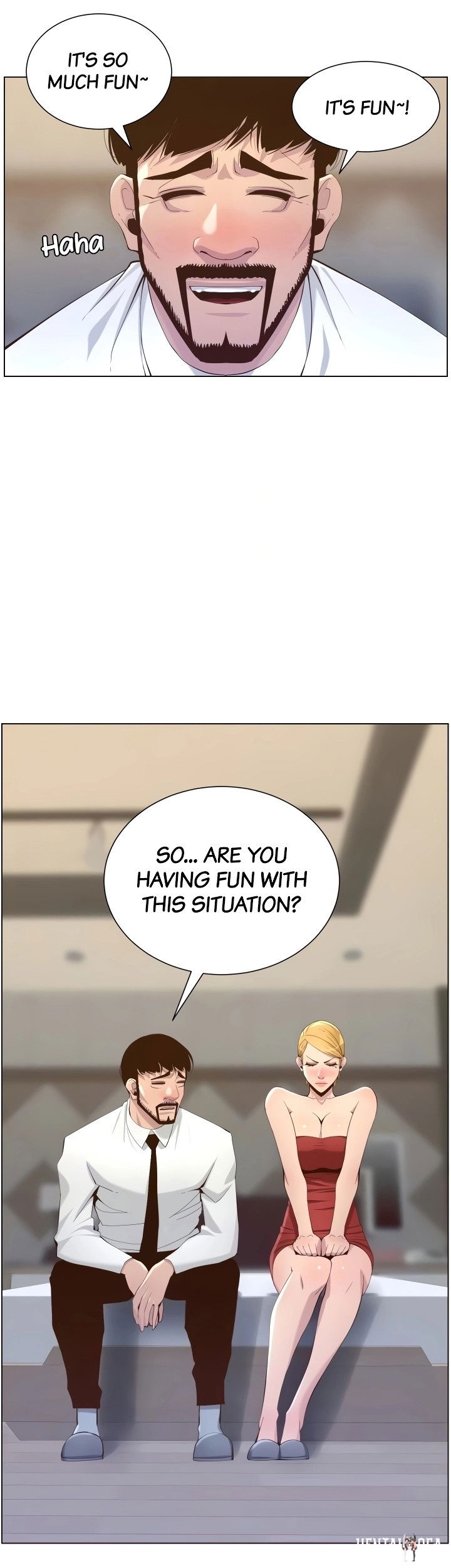 Father&rsquo;s Lust Father&rsquo;s Lust Chapter 69 - Page 6