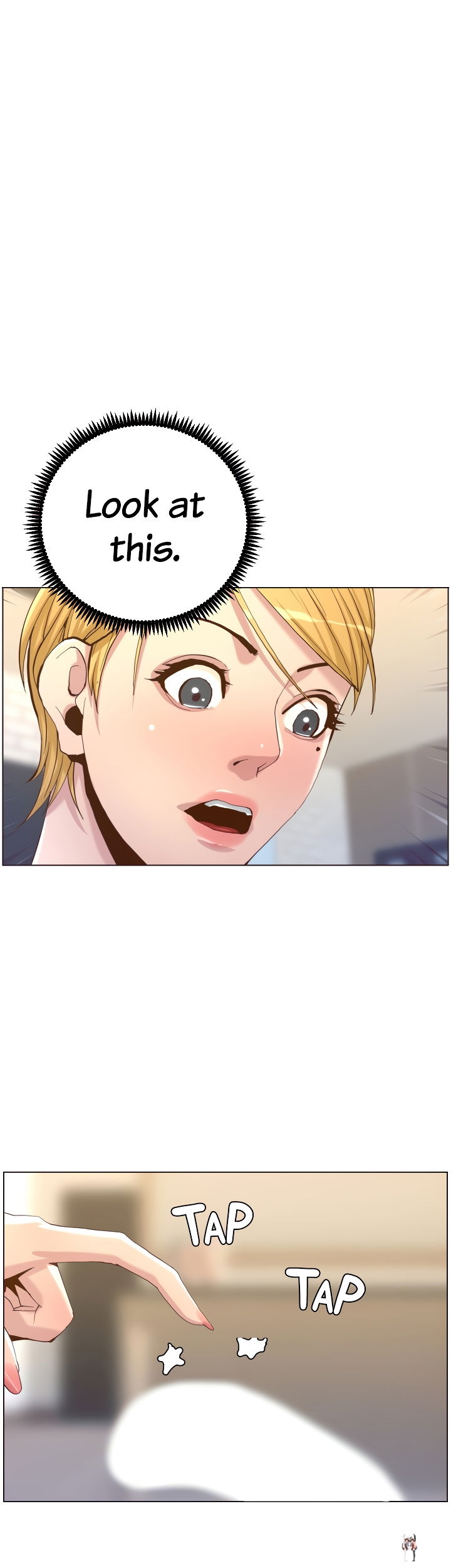 Father&rsquo;s Lust Father&rsquo;s Lust Chapter 70 - Page 1