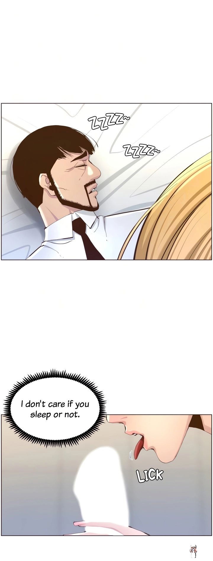 Father&rsquo;s Lust Father&rsquo;s Lust Chapter 70 - Page 12