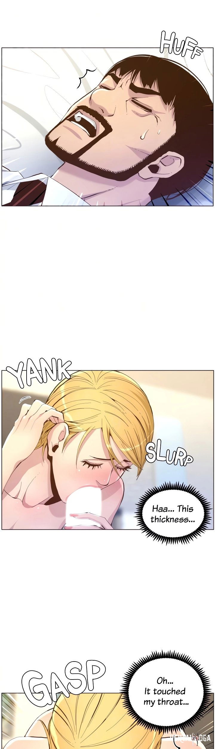 Father&rsquo;s Lust Father&rsquo;s Lust Chapter 70 - Page 14