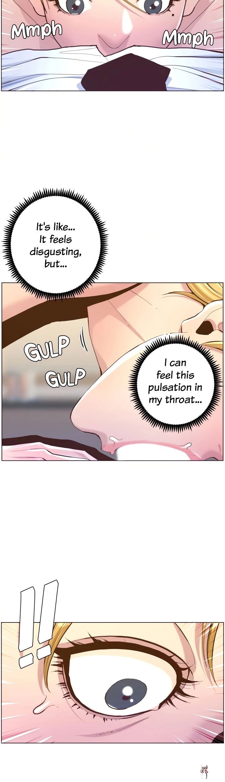 Father&rsquo;s Lust Father&rsquo;s Lust Chapter 70 - Page 18