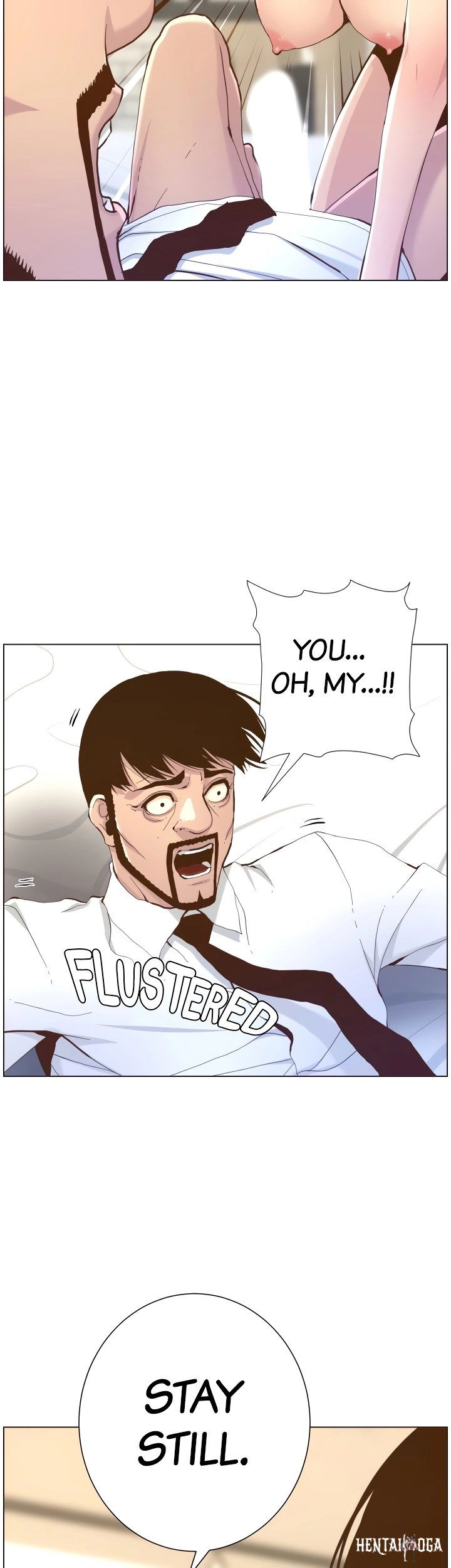 Father&rsquo;s Lust Father&rsquo;s Lust Chapter 70 - Page 22