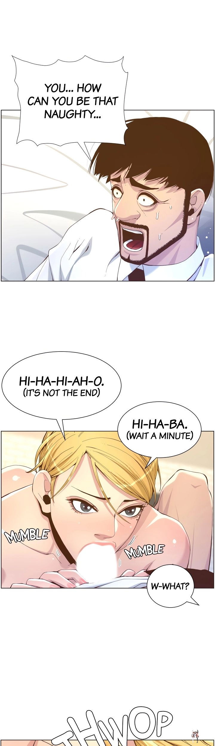 Father&rsquo;s Lust Father&rsquo;s Lust Chapter 70 - Page 25