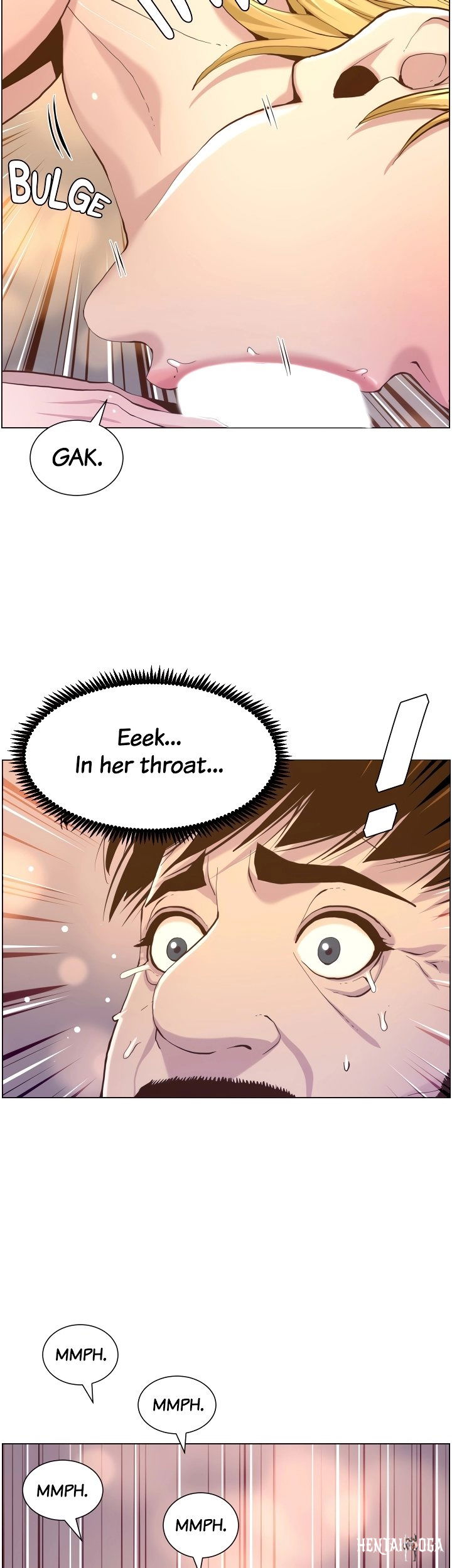 Father&rsquo;s Lust Father&rsquo;s Lust Chapter 70 - Page 26