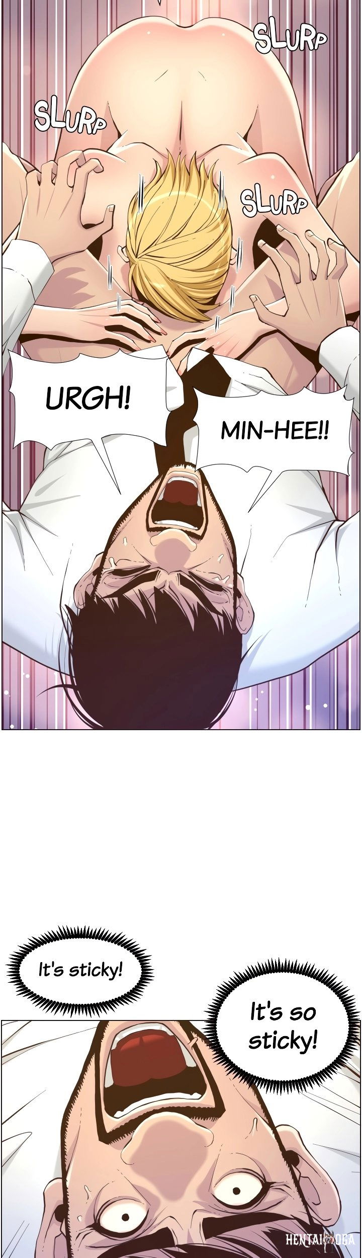 Father&rsquo;s Lust Father&rsquo;s Lust Chapter 70 - Page 27