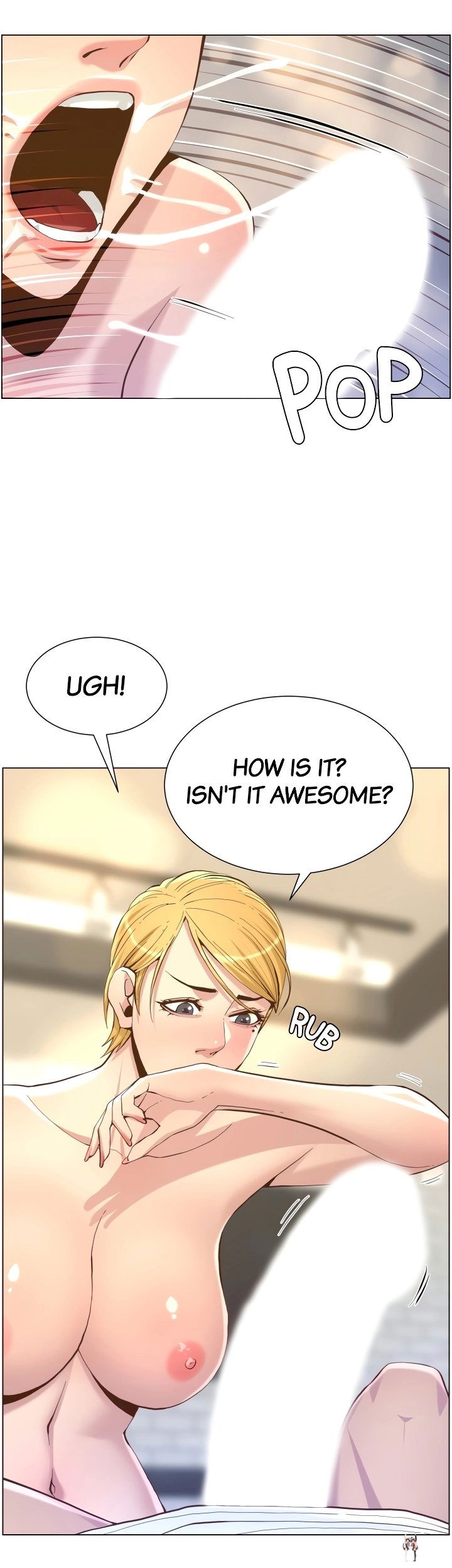 Father&rsquo;s Lust Father&rsquo;s Lust Chapter 70 - Page 29