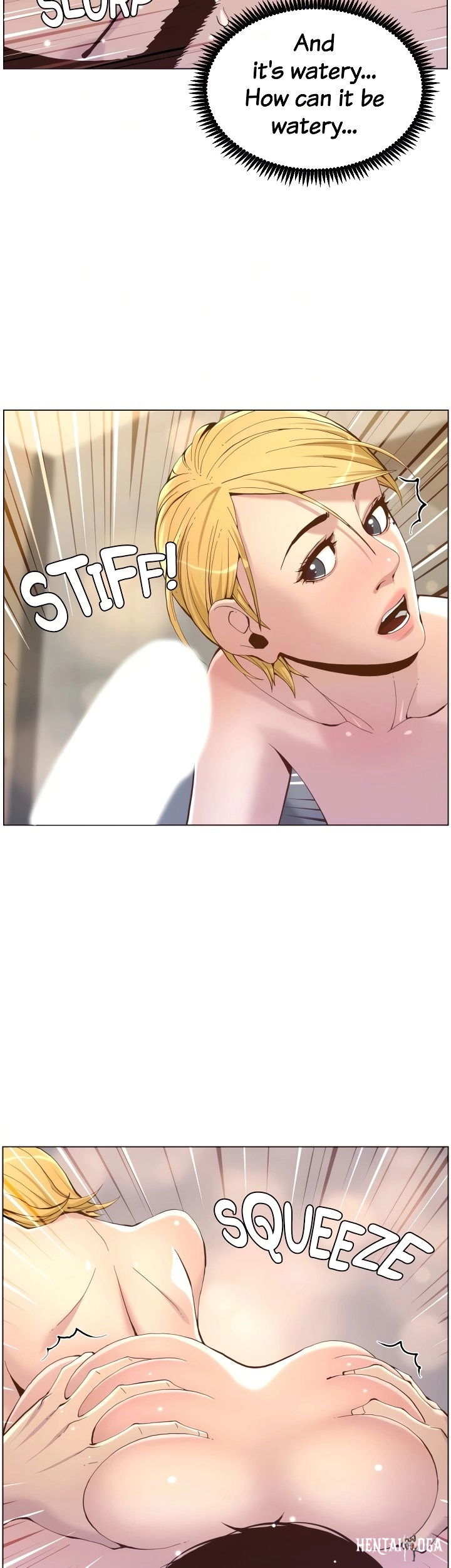 Father&rsquo;s Lust Father&rsquo;s Lust Chapter 70 - Page 34