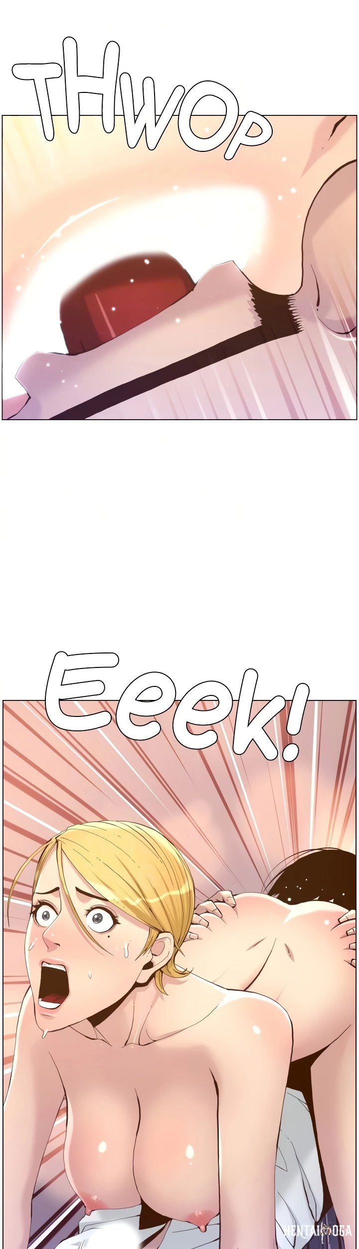 Father&rsquo;s Lust Father&rsquo;s Lust Chapter 70 - Page 37