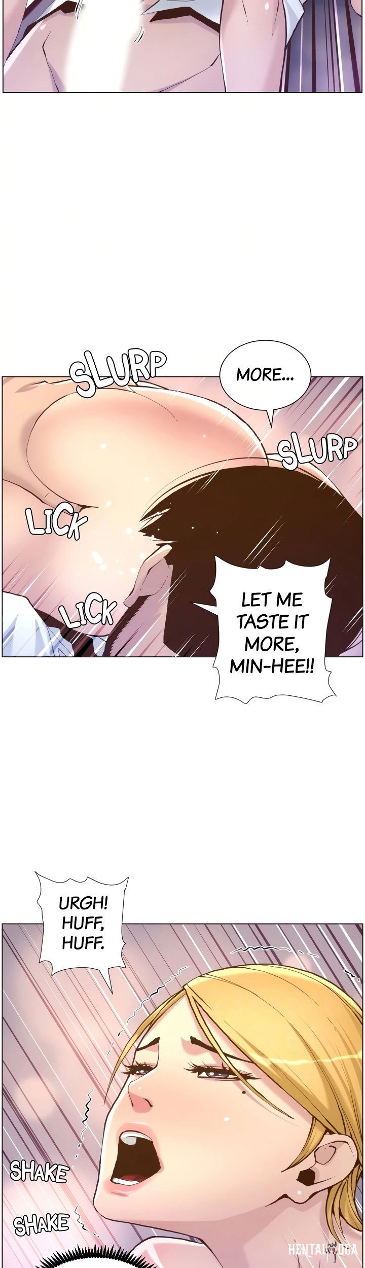 Father&rsquo;s Lust Father&rsquo;s Lust Chapter 70 - Page 38