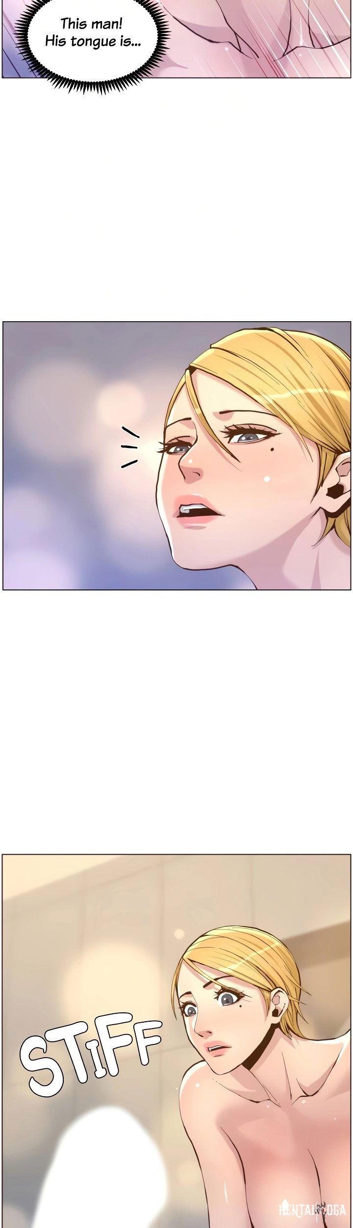 Father&rsquo;s Lust Father&rsquo;s Lust Chapter 70 - Page 39