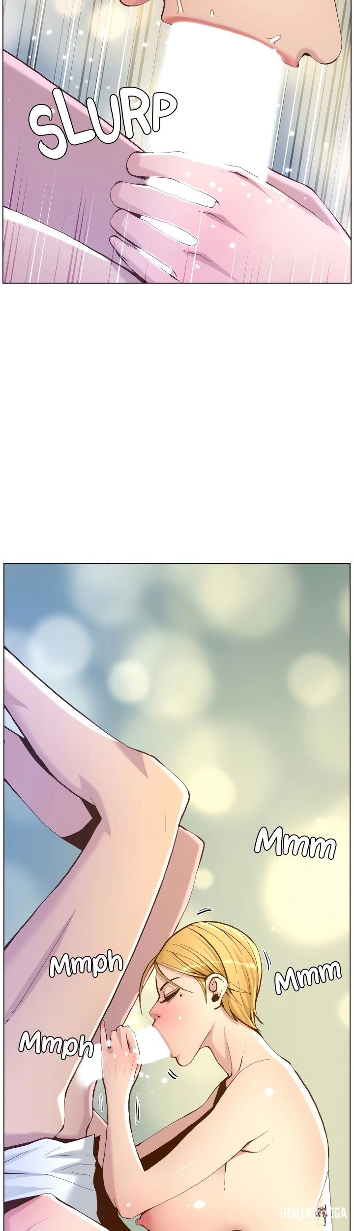 Father&rsquo;s Lust Father&rsquo;s Lust Chapter 70 - Page 41