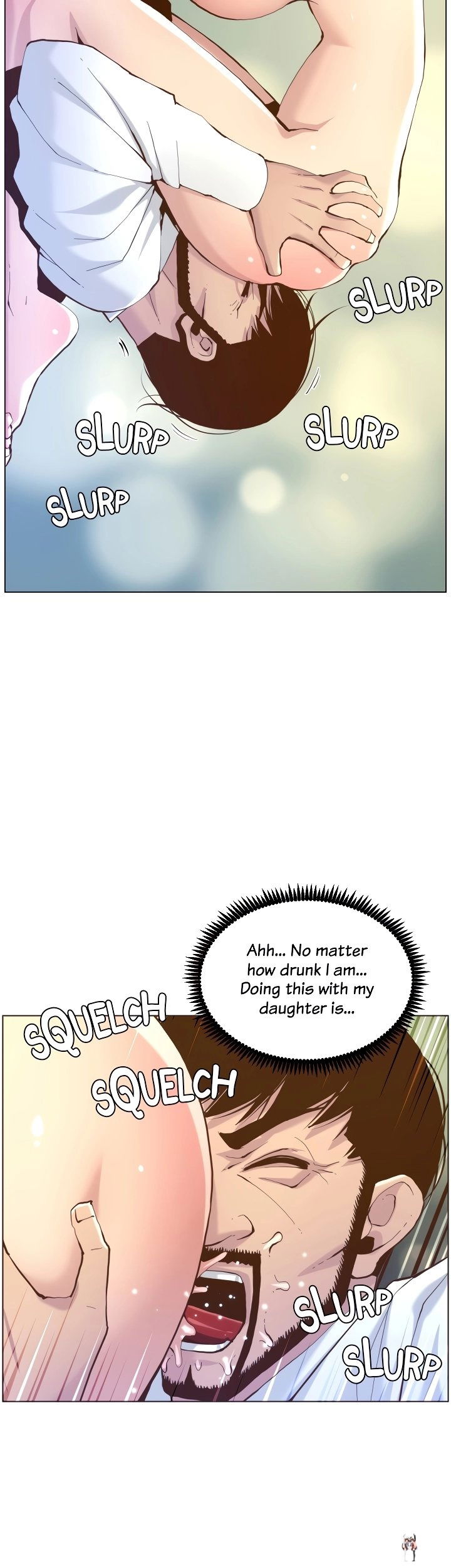 Father&rsquo;s Lust Father&rsquo;s Lust Chapter 70 - Page 42