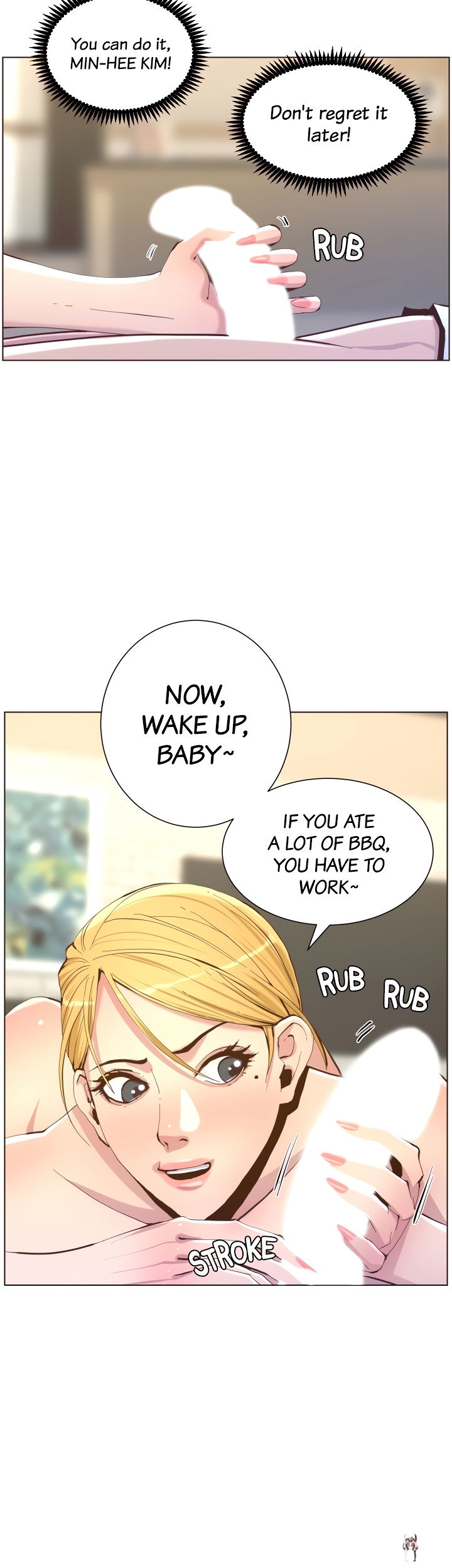 Father&rsquo;s Lust Father&rsquo;s Lust Chapter 70 - Page 8