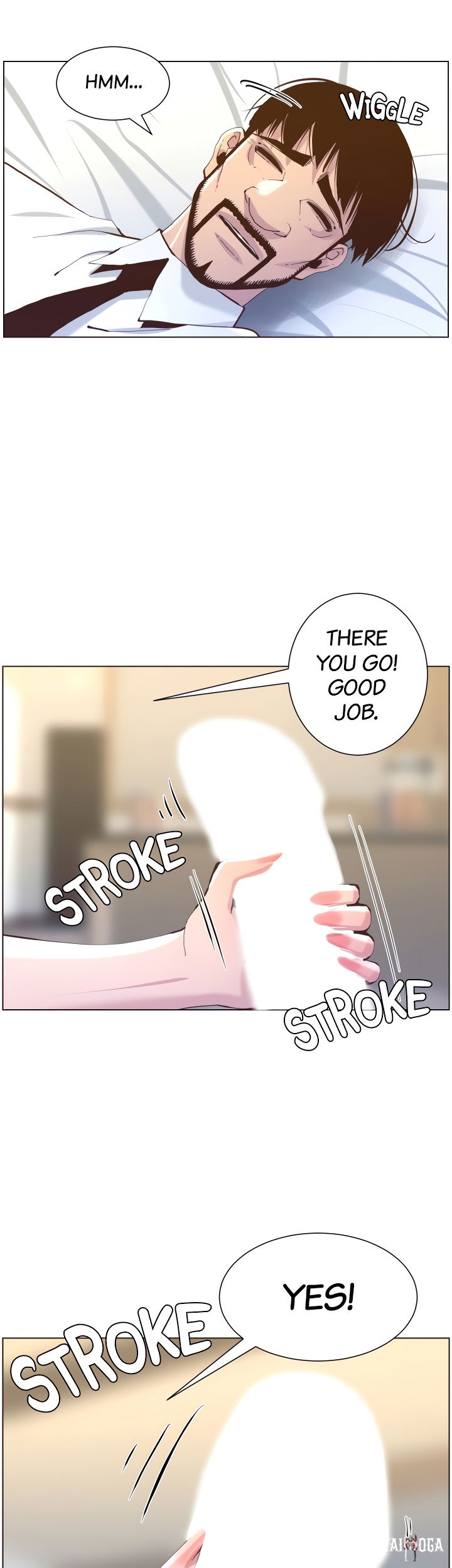 Father&rsquo;s Lust Father&rsquo;s Lust Chapter 70 - Page 9