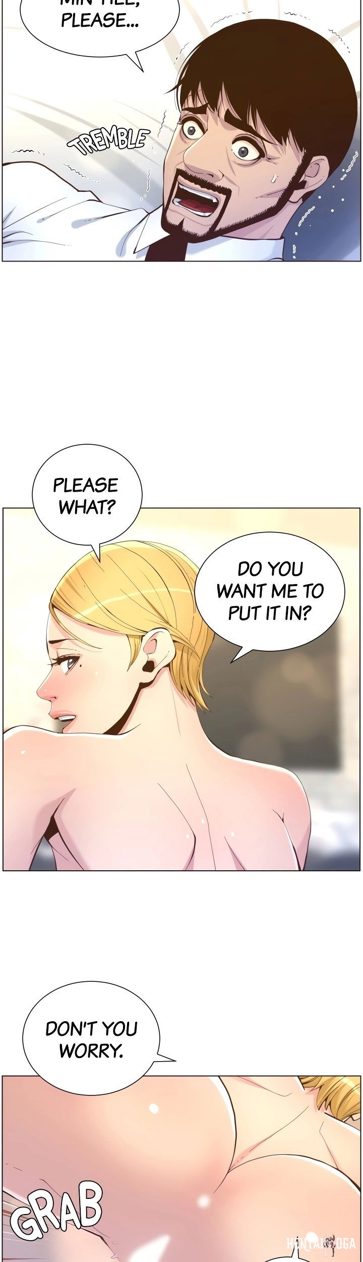 Father&rsquo;s Lust Father&rsquo;s Lust Chapter 71 - Page 10