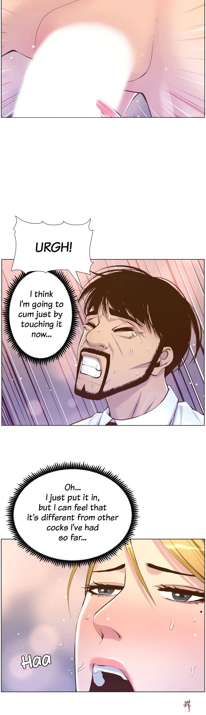 Father&rsquo;s Lust Father&rsquo;s Lust Chapter 71 - Page 12