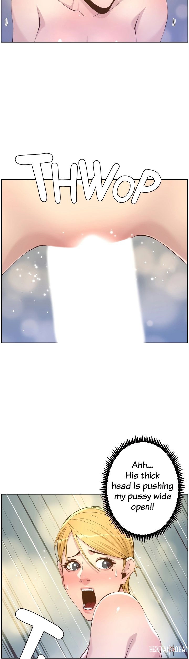 Father&rsquo;s Lust Father&rsquo;s Lust Chapter 71 - Page 16