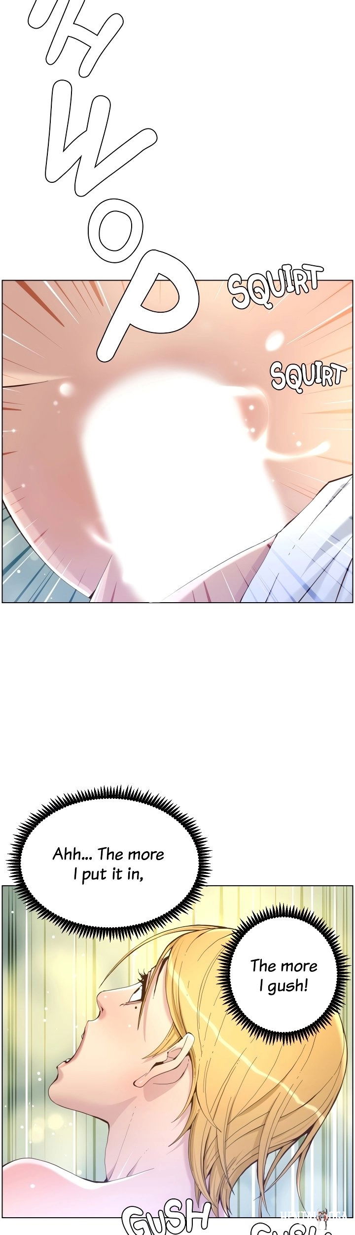 Father&rsquo;s Lust Father&rsquo;s Lust Chapter 71 - Page 17