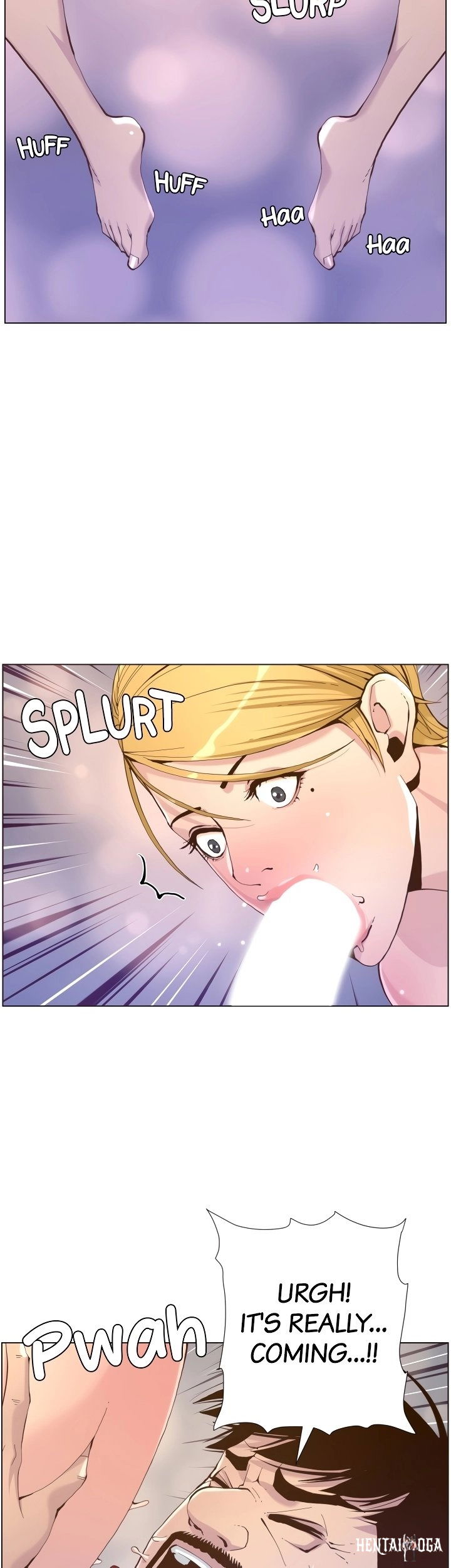 Father&rsquo;s Lust Father&rsquo;s Lust Chapter 71 - Page 2