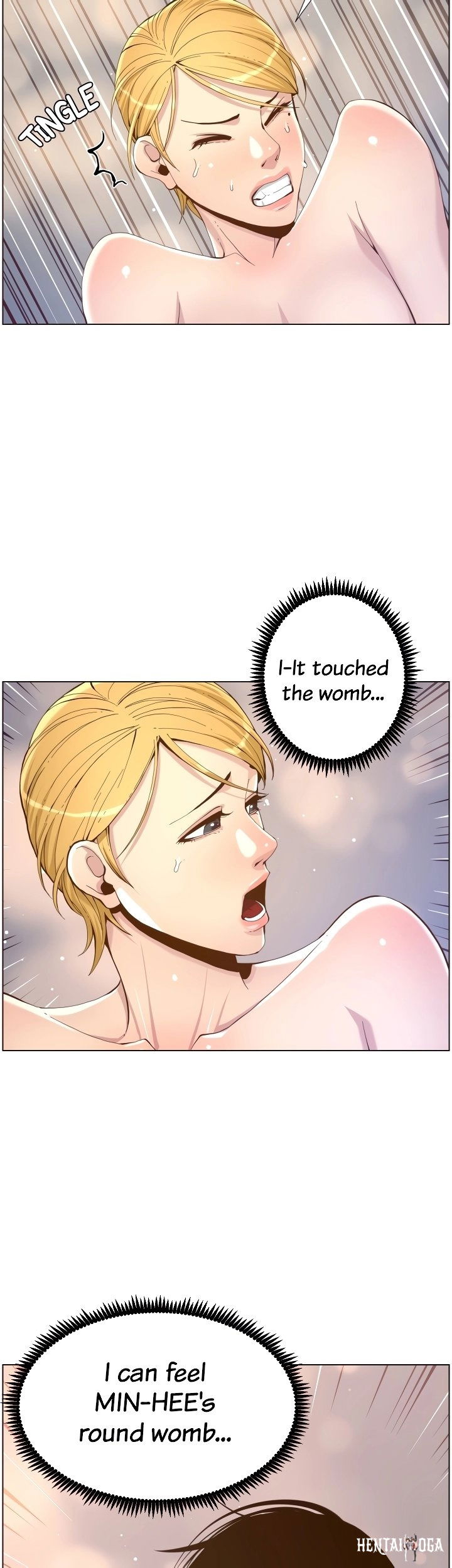 Father&rsquo;s Lust Father&rsquo;s Lust Chapter 71 - Page 21