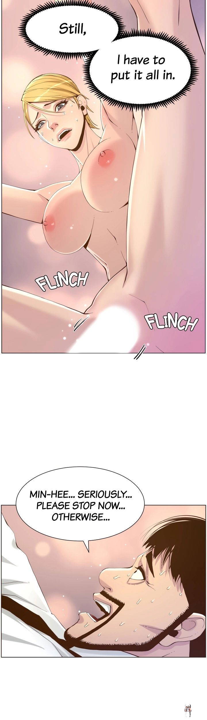 Father&rsquo;s Lust Father&rsquo;s Lust Chapter 71 - Page 23