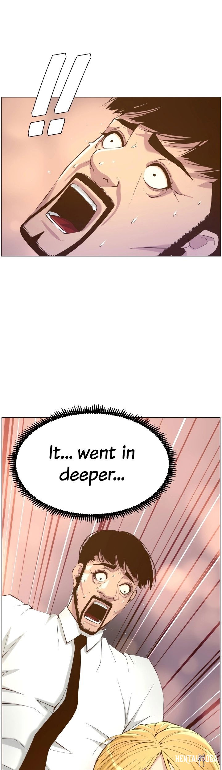 Father&rsquo;s Lust Father&rsquo;s Lust Chapter 71 - Page 26