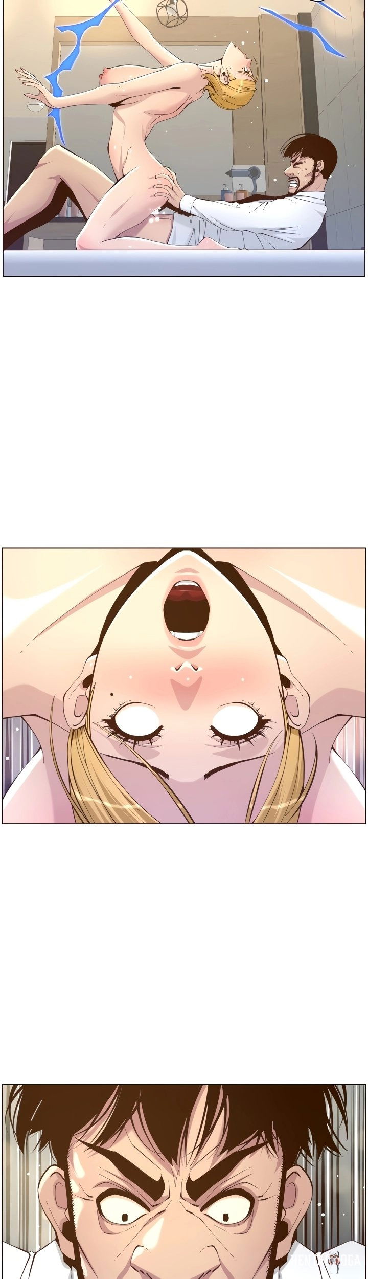 Father&rsquo;s Lust Father&rsquo;s Lust Chapter 71 - Page 29