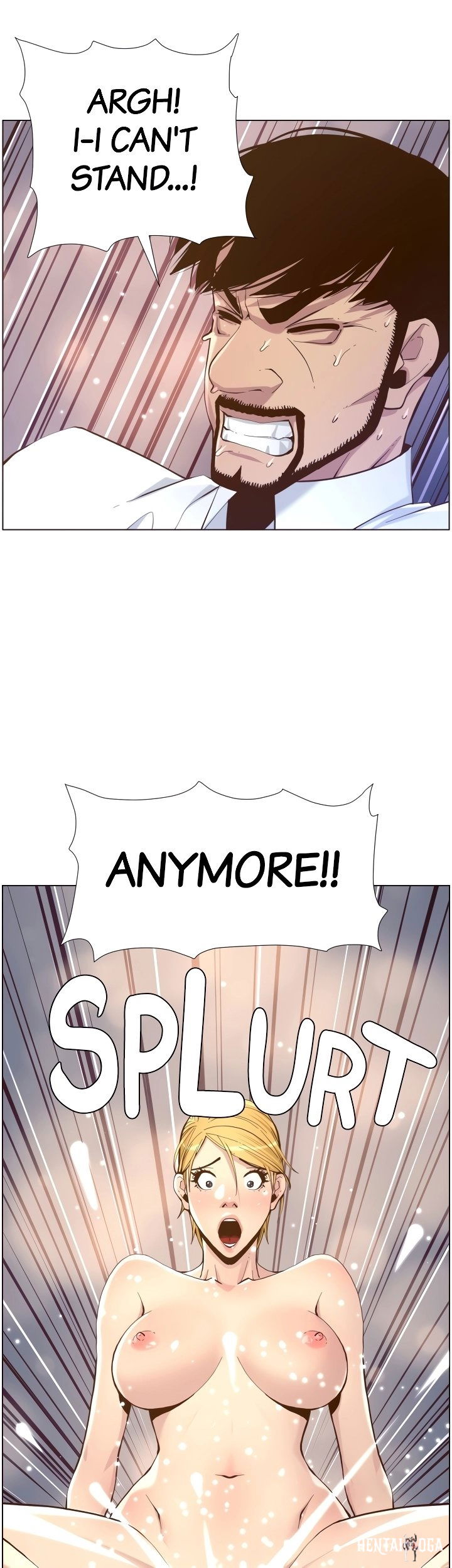 Father&rsquo;s Lust Father&rsquo;s Lust Chapter 71 - Page 34