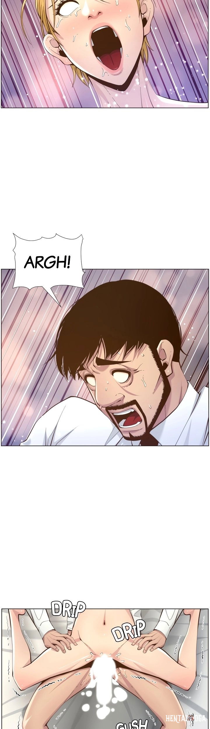 Father&rsquo;s Lust Father&rsquo;s Lust Chapter 71 - Page 38