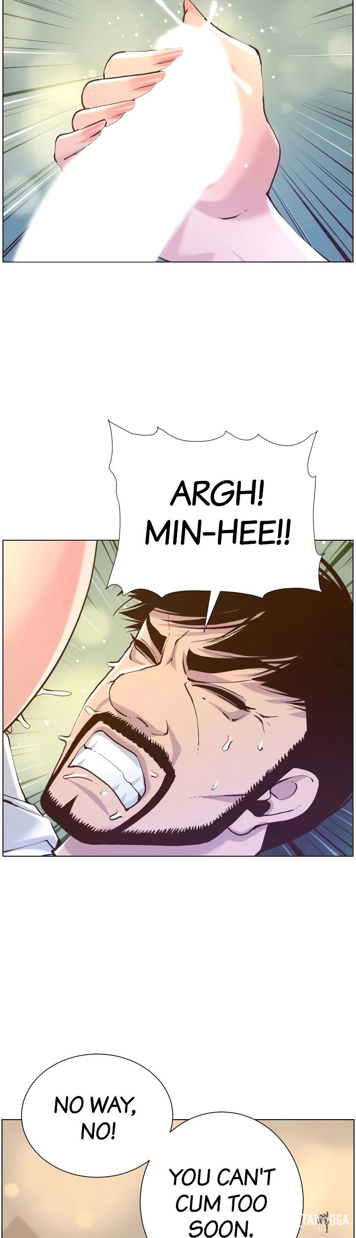 Father&rsquo;s Lust Father&rsquo;s Lust Chapter 71 - Page 4