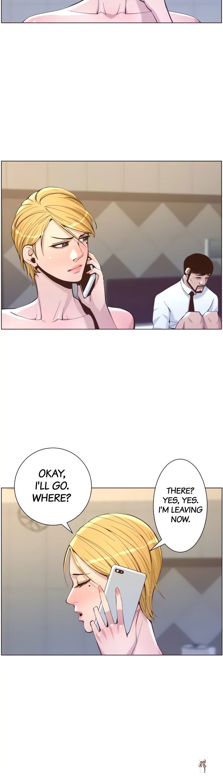 Father&rsquo;s Lust Father&rsquo;s Lust Chapter 72 - Page 10