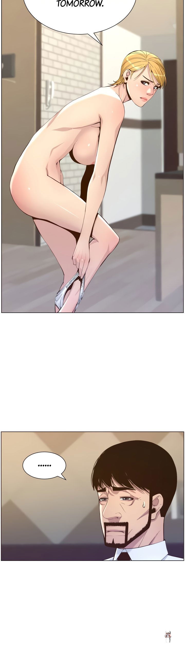 Father&rsquo;s Lust Father&rsquo;s Lust Chapter 72 - Page 12