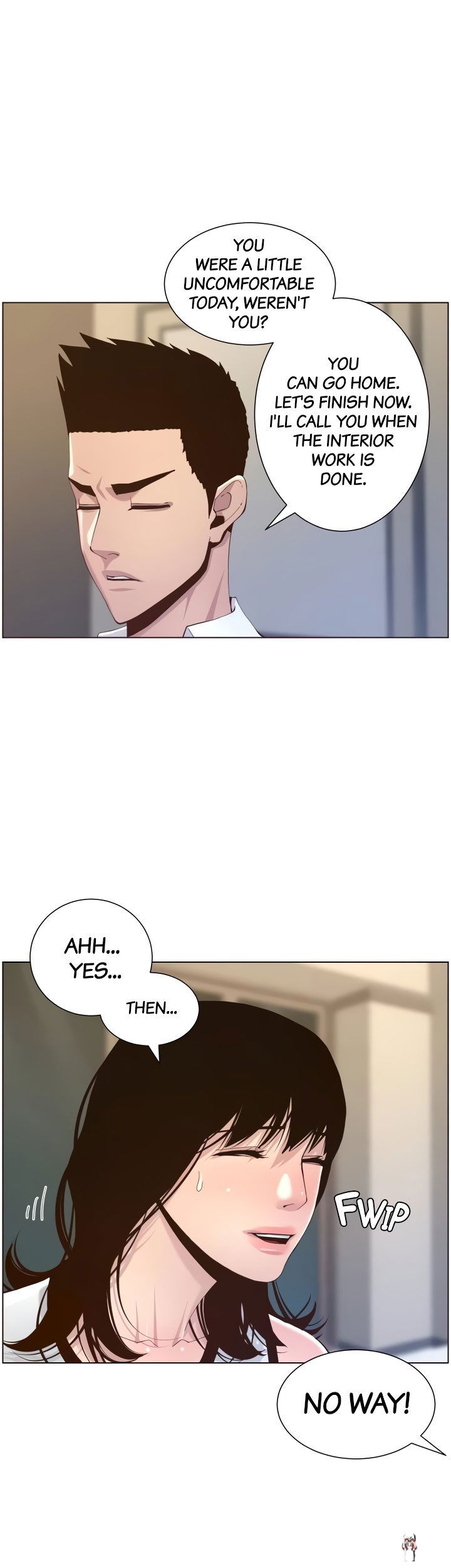 Father&rsquo;s Lust Father&rsquo;s Lust Chapter 72 - Page 18