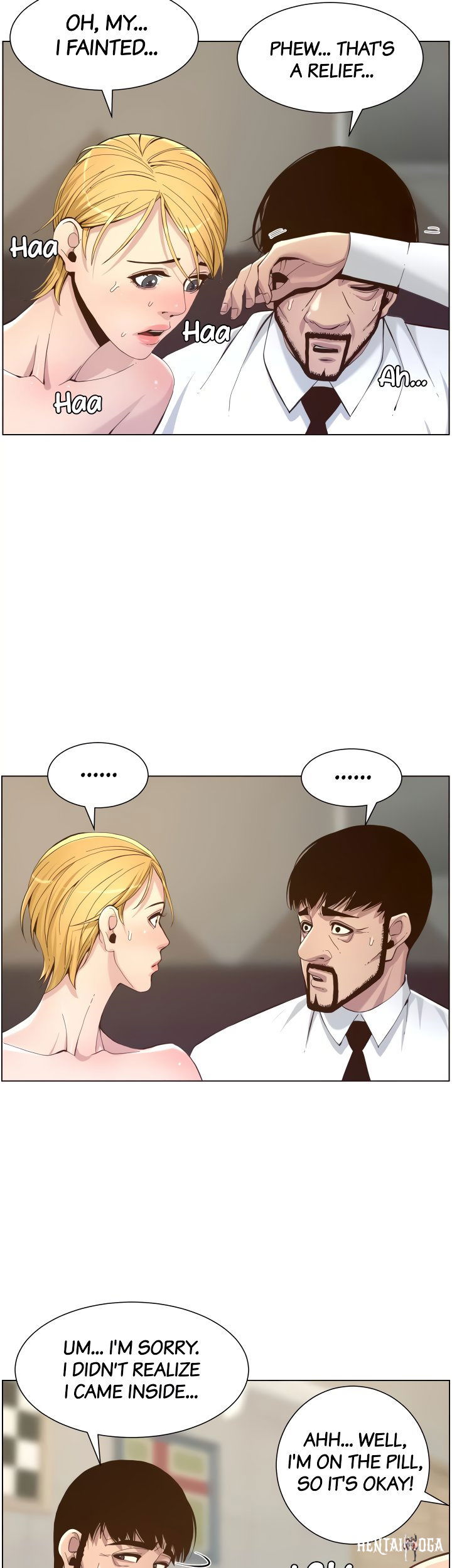 Father&rsquo;s Lust Father&rsquo;s Lust Chapter 72 - Page 2