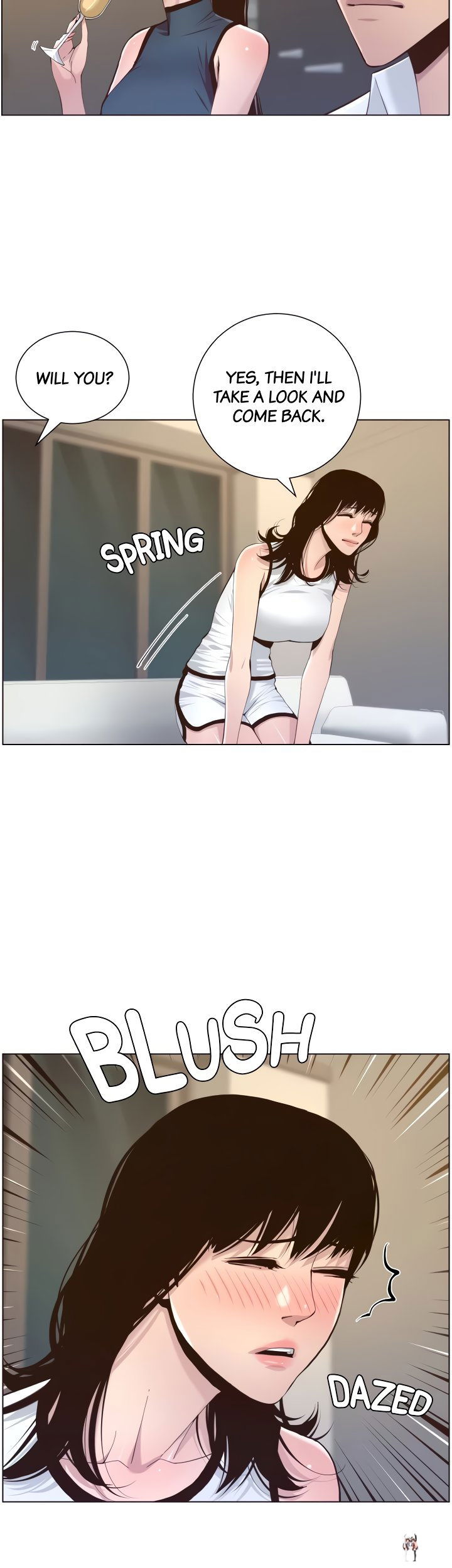 Father&rsquo;s Lust Father&rsquo;s Lust Chapter 72 - Page 20