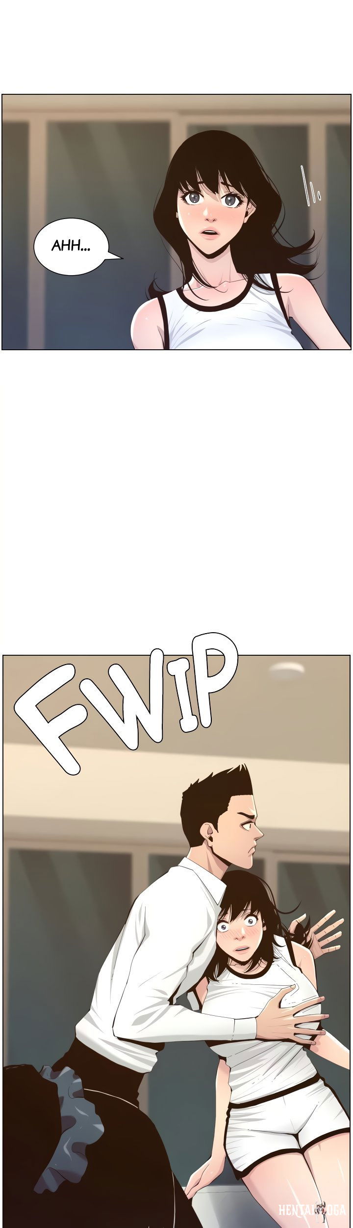 Father&rsquo;s Lust Father&rsquo;s Lust Chapter 72 - Page 22